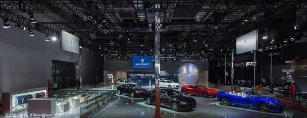 玛莎拉蒂,Quattroporte,Ghibli,GranTurismo,现代