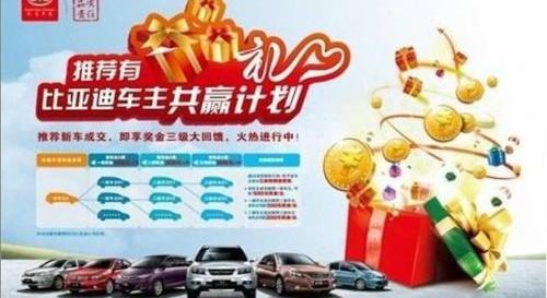 比亚迪