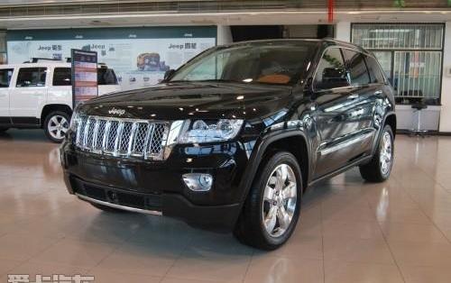 Jeep,路虎