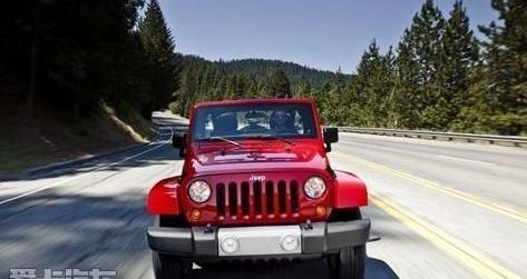 Jeep,牧马人,理念