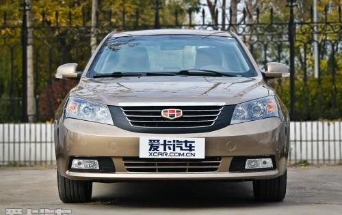 帝豪,江淮,丰田,宝马,别克
