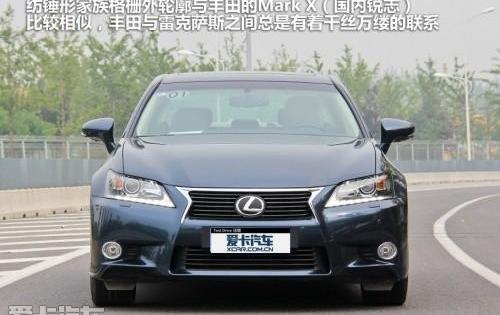 雷克萨斯,丰田,奥迪A6L,奥迪,奥迪A6