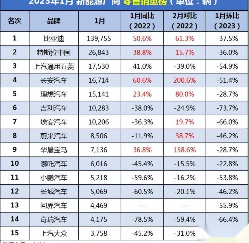 比亚迪,特斯拉,Model 3,Model Y,宝马