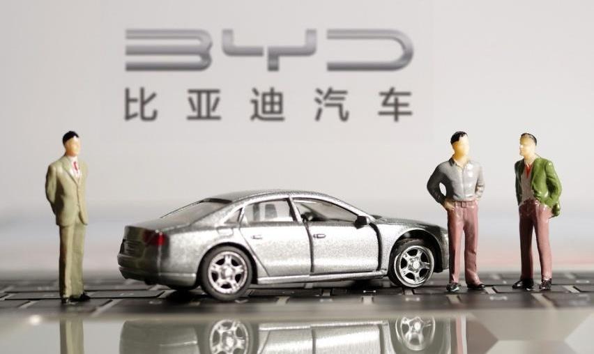比亚迪,特斯拉,Model 3,Model Y,宝马