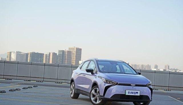 几何M6,理念,炮,极氪,蔚来