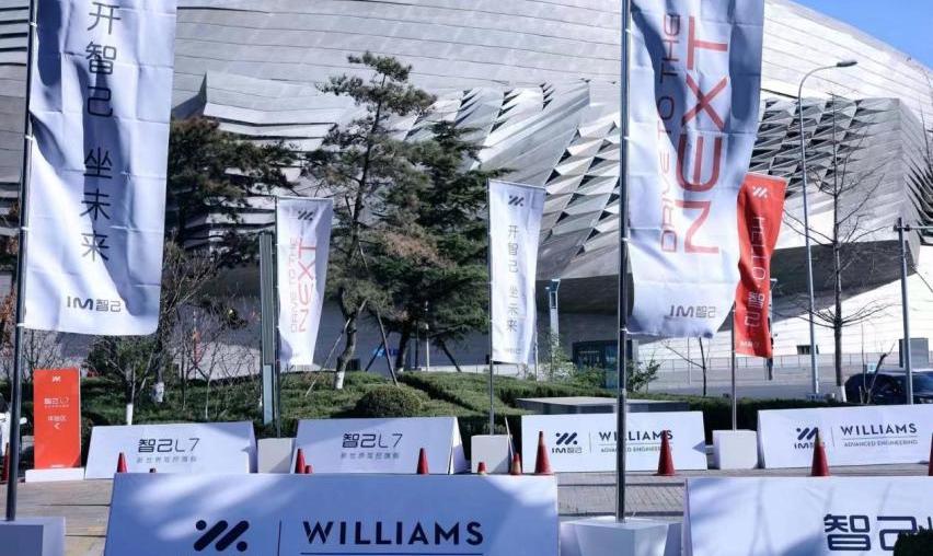 智己L7,大众,高尔夫,炮,特斯拉
