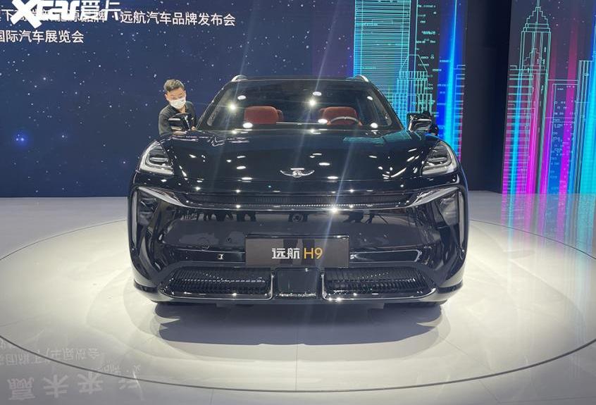 远航汽车,大运,远航H9,远志M1