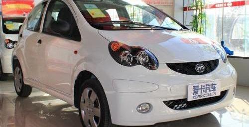 比亚迪,本田,长安,丰田,福特