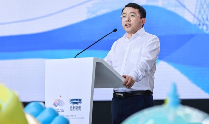吉利汽车