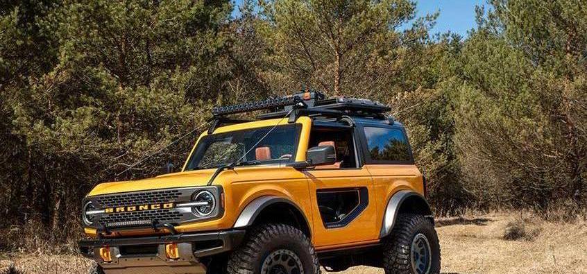 Bronco,福特,Bronco Sport,奔驰,Mustang