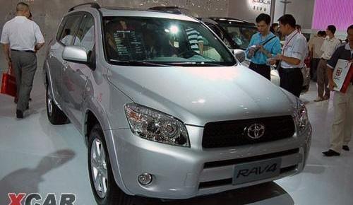 皇冠,雪佛兰,丰田,本田,一汽