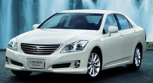 皇冠,雪佛兰,丰田,本田,一汽