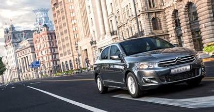 雪铁龙,世纪,东风