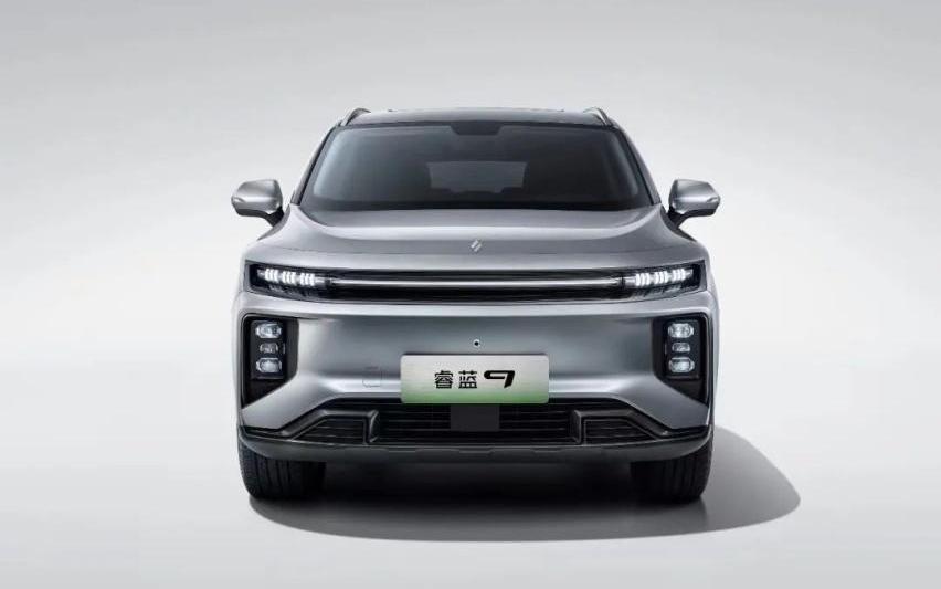 睿蓝9,睿蓝汽车