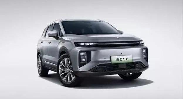 睿蓝9,睿蓝汽车