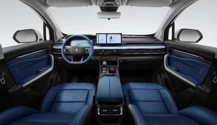 睿蓝9,睿蓝汽车