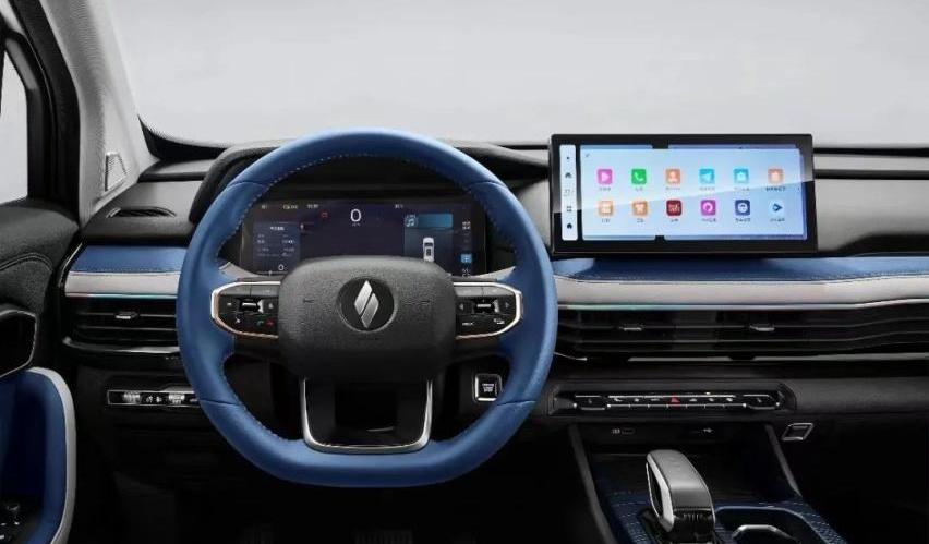 睿蓝9,睿蓝汽车