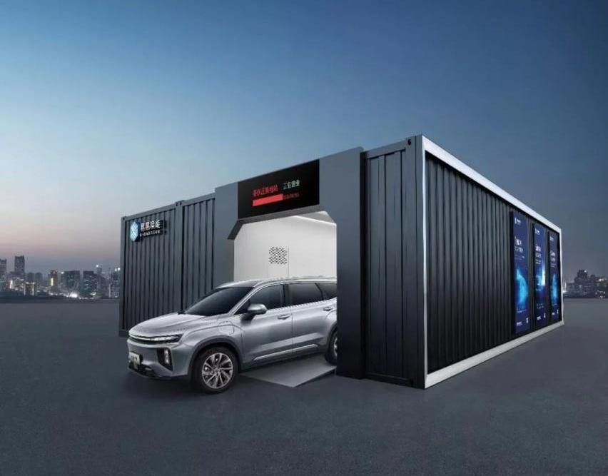 睿蓝9,睿蓝汽车