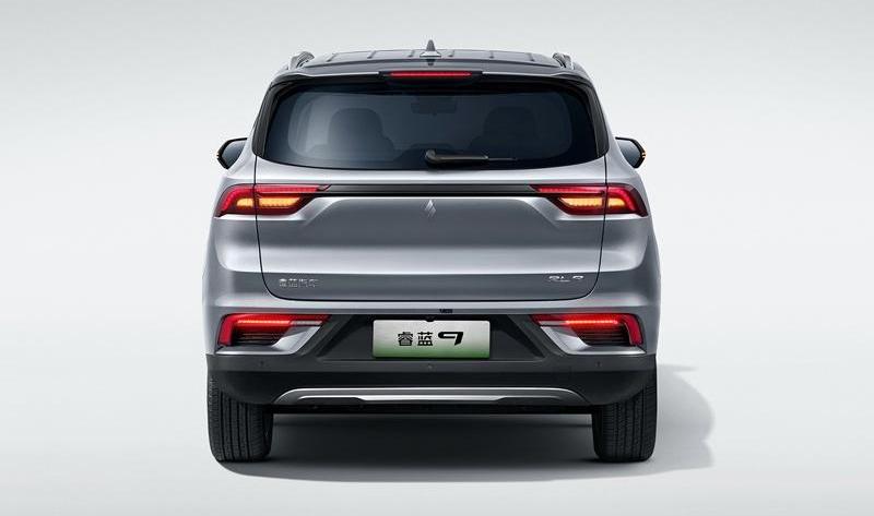 睿蓝9,睿蓝汽车,吉利汽车,蔚来,蔚来ES6