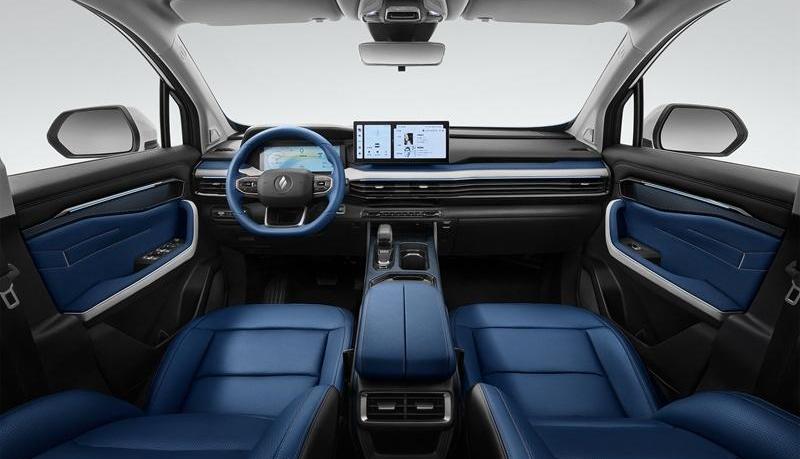 睿蓝9,睿蓝汽车,吉利汽车,蔚来,蔚来ES6