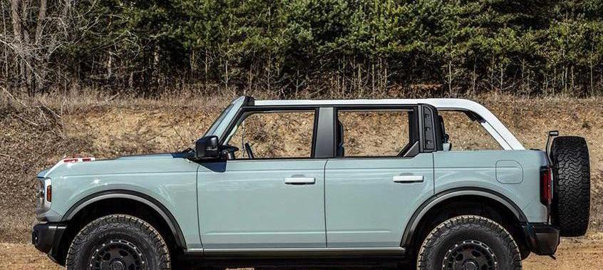 Bronco,福特,Bronco Sport,奔驰,Mustang