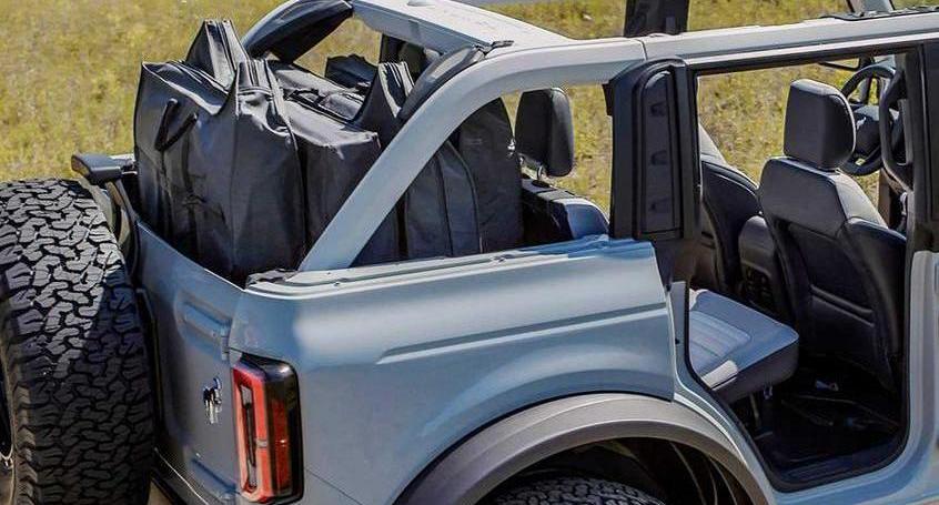 Bronco,福特,Bronco Sport,奔驰,Mustang