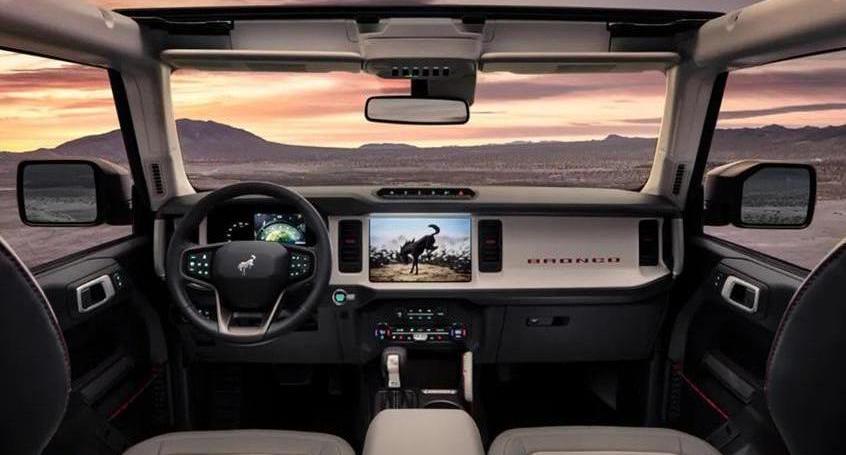 Bronco,福特,Bronco Sport,奔驰,Mustang