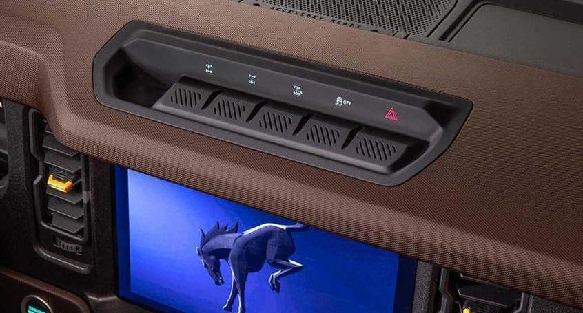 Bronco,福特,Bronco Sport,奔驰,Mustang