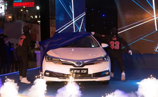 丰田,卡罗拉,一汽