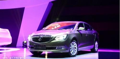 别克,君越,理念