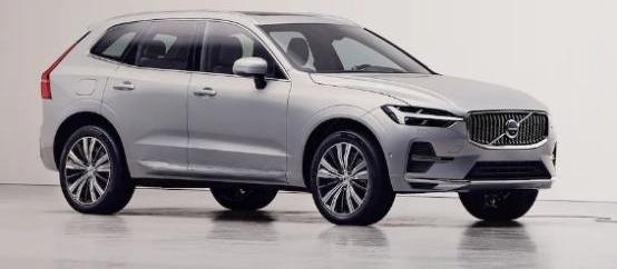 沃尔沃,沃尔沃XC60