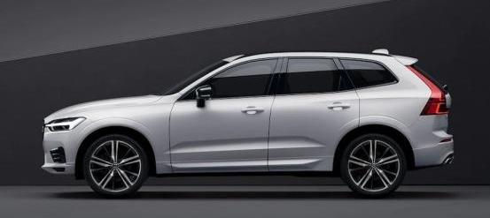 沃尔沃,沃尔沃XC60