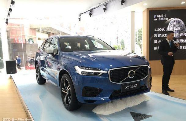 沃尔沃,理念,北京,沃尔沃XC60