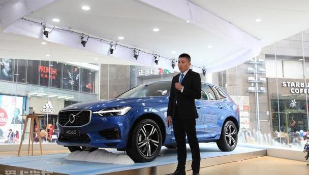 沃尔沃,理念,北京,沃尔沃XC60