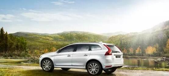 沃尔沃,沃尔沃XC60