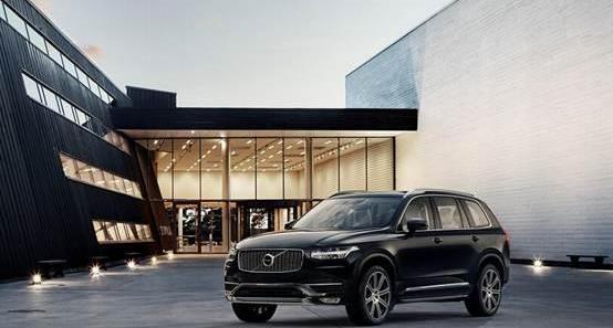 沃尔沃,沃尔沃XC60