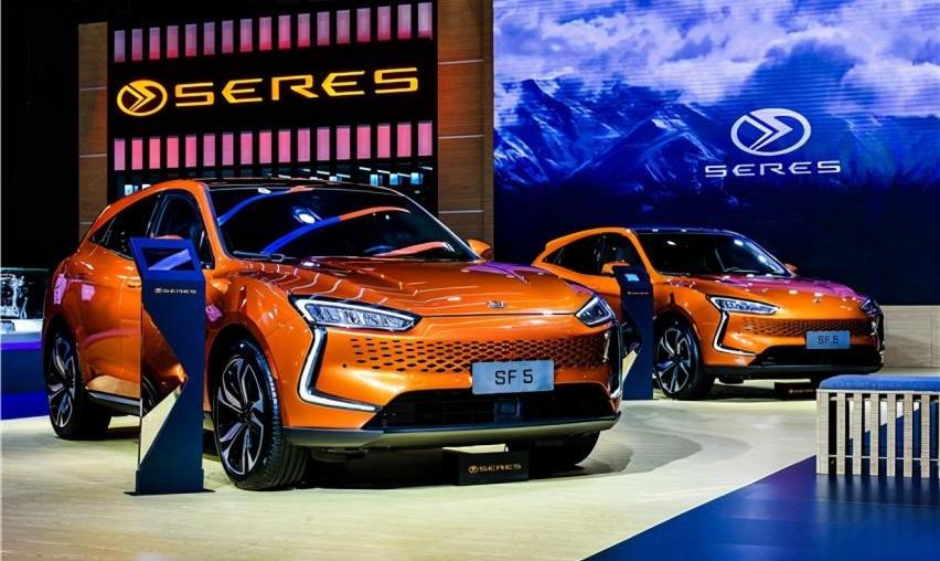 赛力斯SF5,东风,东风小康,世纪,炮
