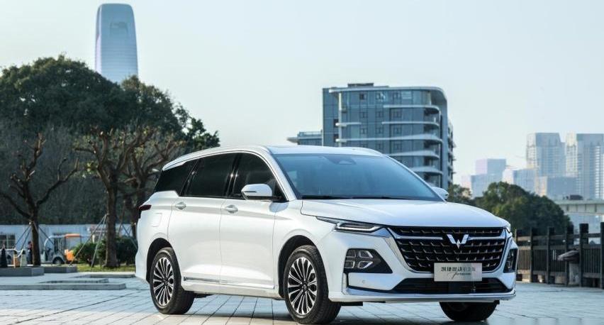 五菱凯捷,五菱汽车,大众,远程