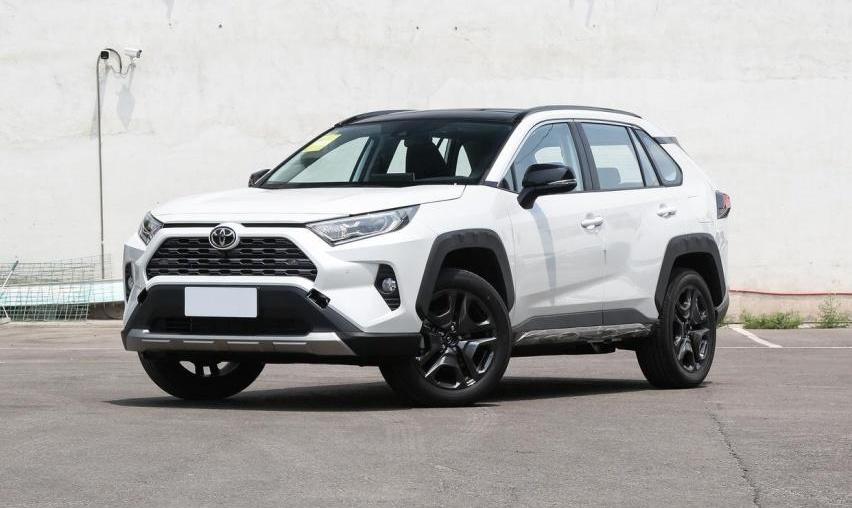 丰田,RAV4荣放,一汽