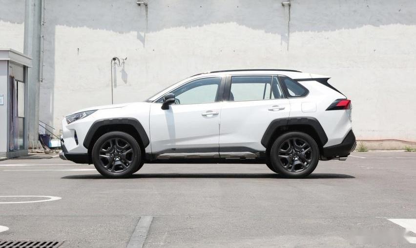 丰田,RAV4荣放,一汽