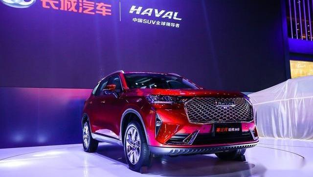 长城,东风,长安,哈弗,哈弗H6