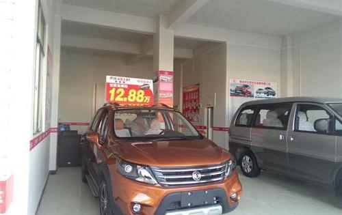 大众,东风