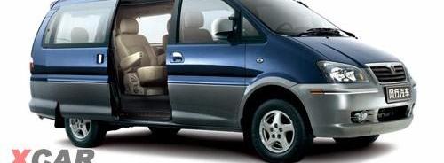 菱智,东风,三菱,北京,风行MPV