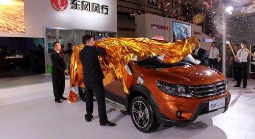 东风,东风风行,Jeep,牧马人,路虎