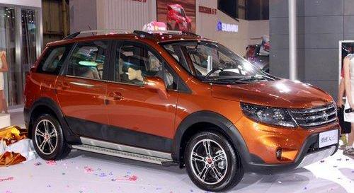 东风,东风风行,Jeep,牧马人,路虎