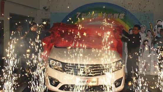 东风风行,东风,三菱,风行MPV,发现