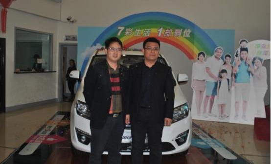 东风风行,东风,三菱,风行MPV,发现