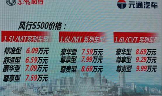 东风风行,东风,三菱,风行MPV,发现