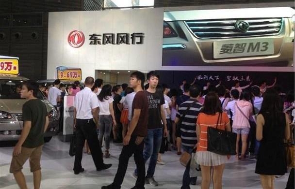 东风风行,菱智,东风