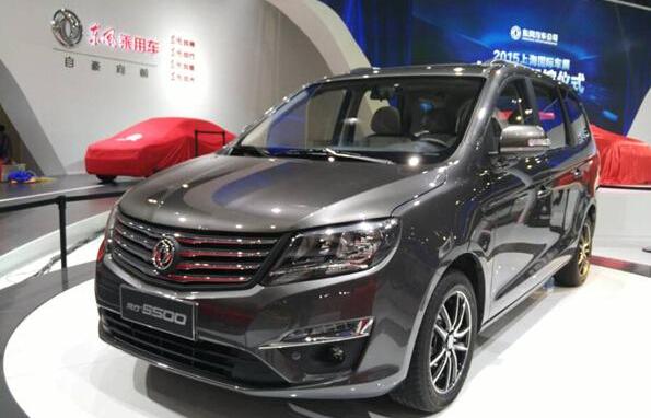 发现,东风风行,东风,理念